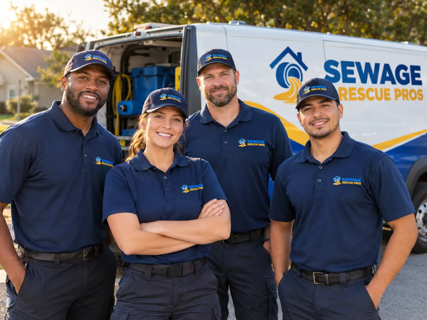 Sewage Backup Cleanup company in Sandy Ridge, NC