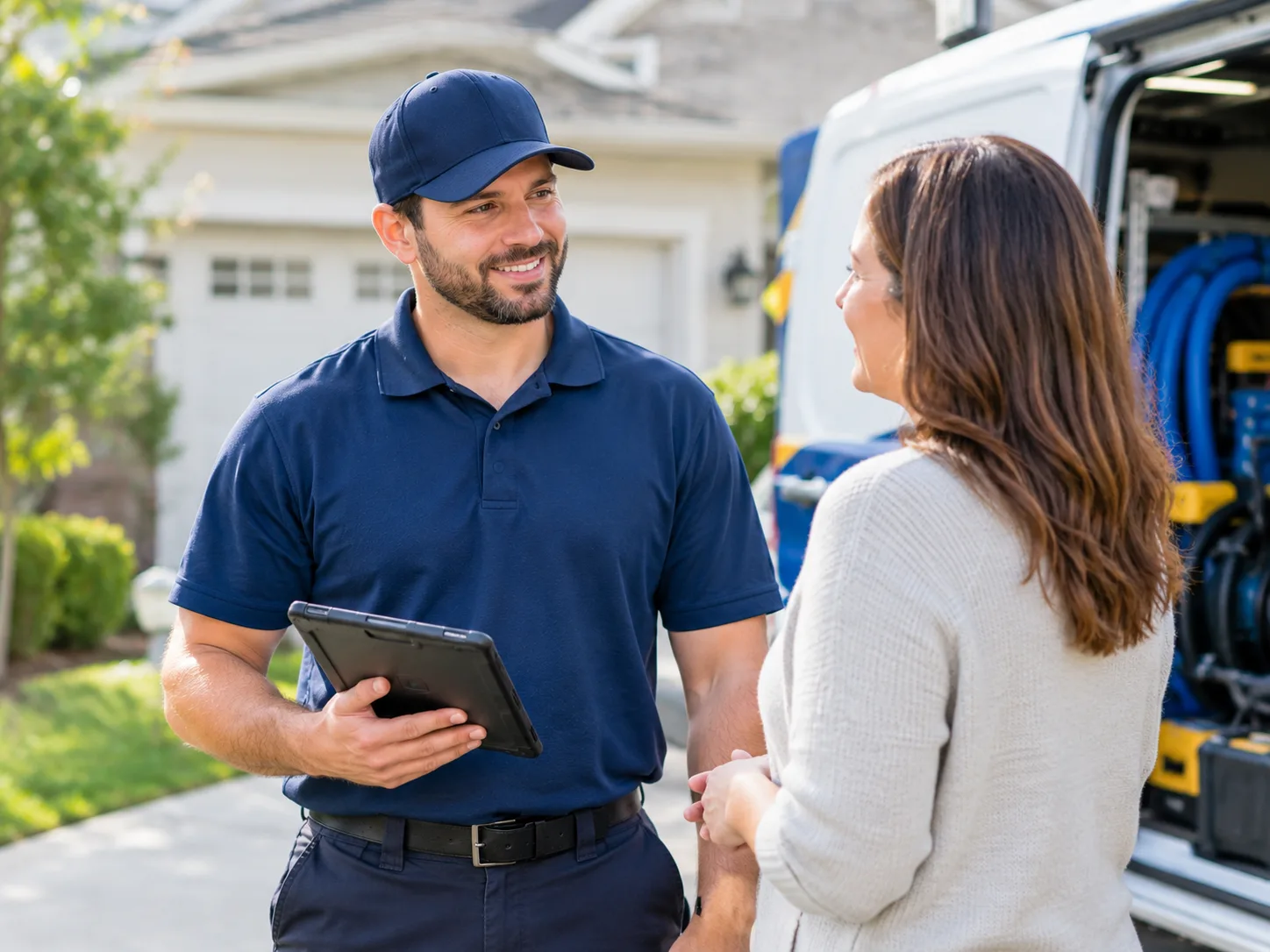 Sewage Backup Cleanup Sandy Ridge, NC FAQs